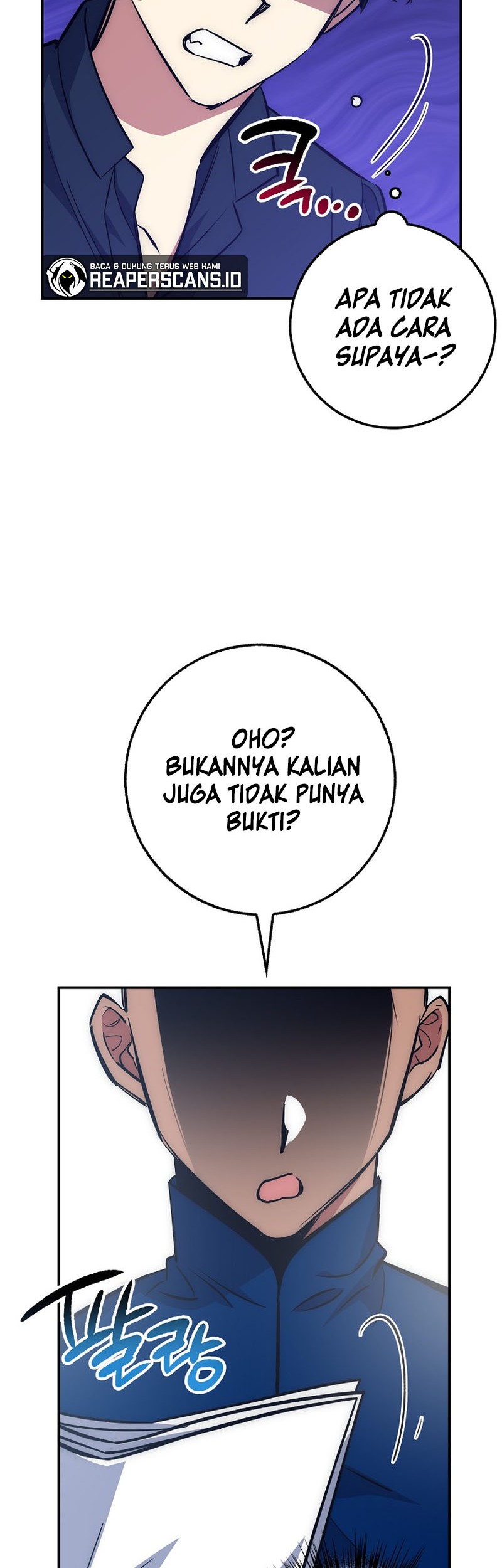 Hyper Luck Chapter 40 Gambar 32