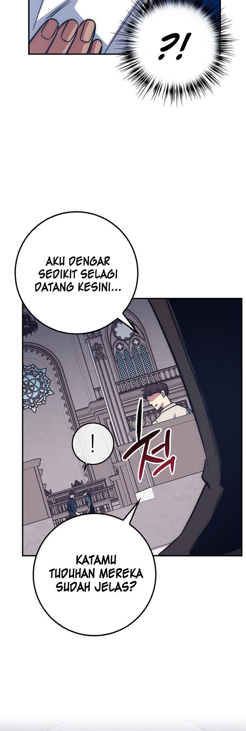 Hyper Luck Chapter 40 Gambar 33