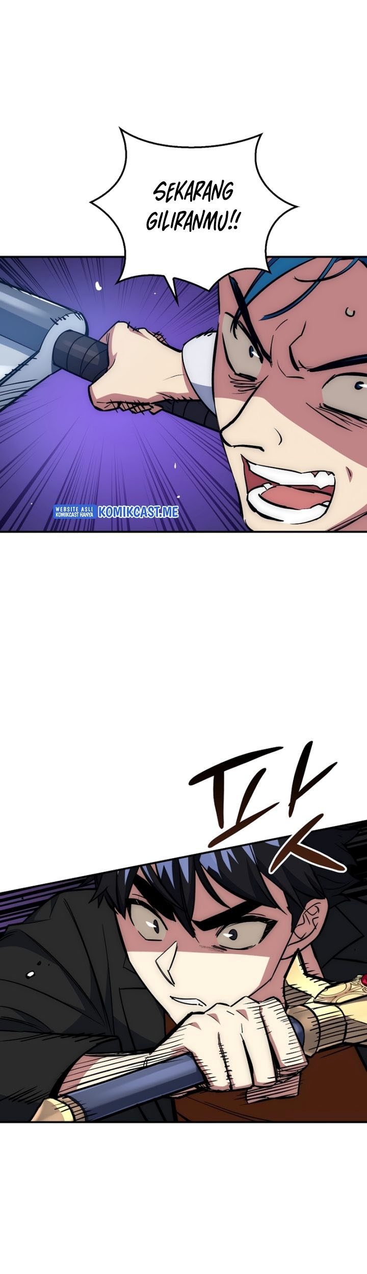 Hyper Luck Chapter 39 Gambar 58