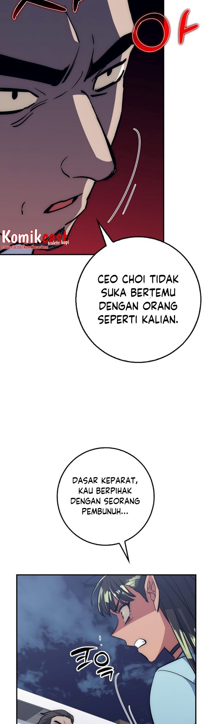 Hyper Luck Chapter 39 Gambar 12