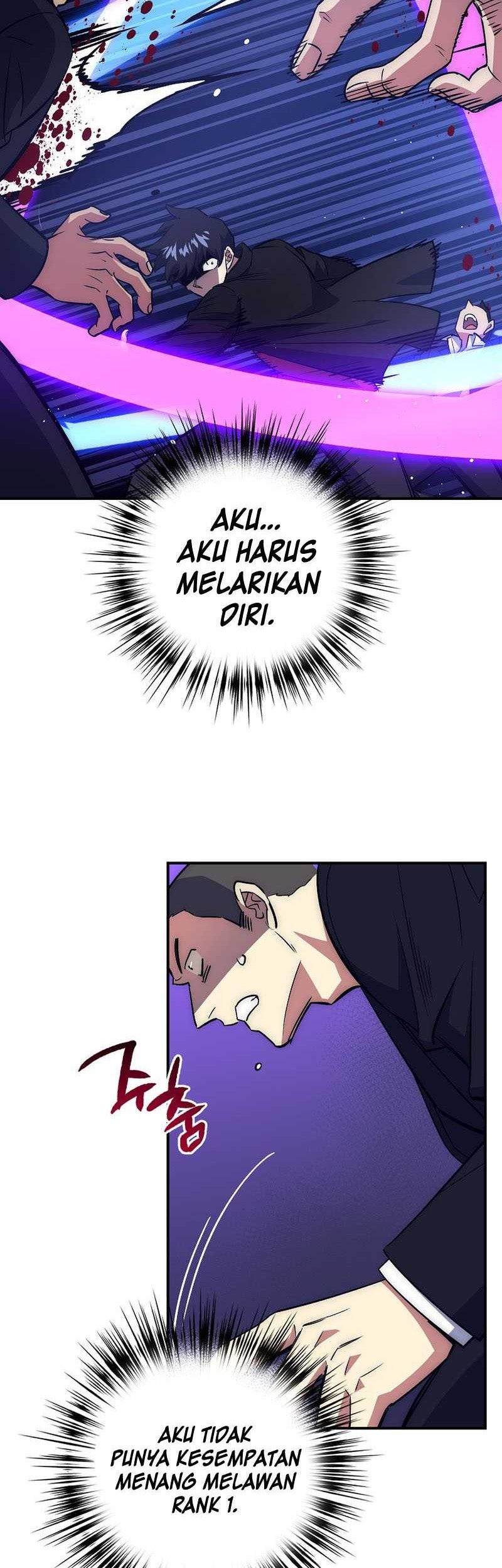 Hyper Luck Chapter 38 Gambar 35
