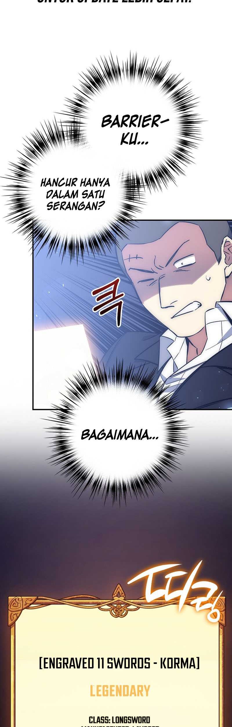 Hyper Luck Chapter 38 Gambar 39