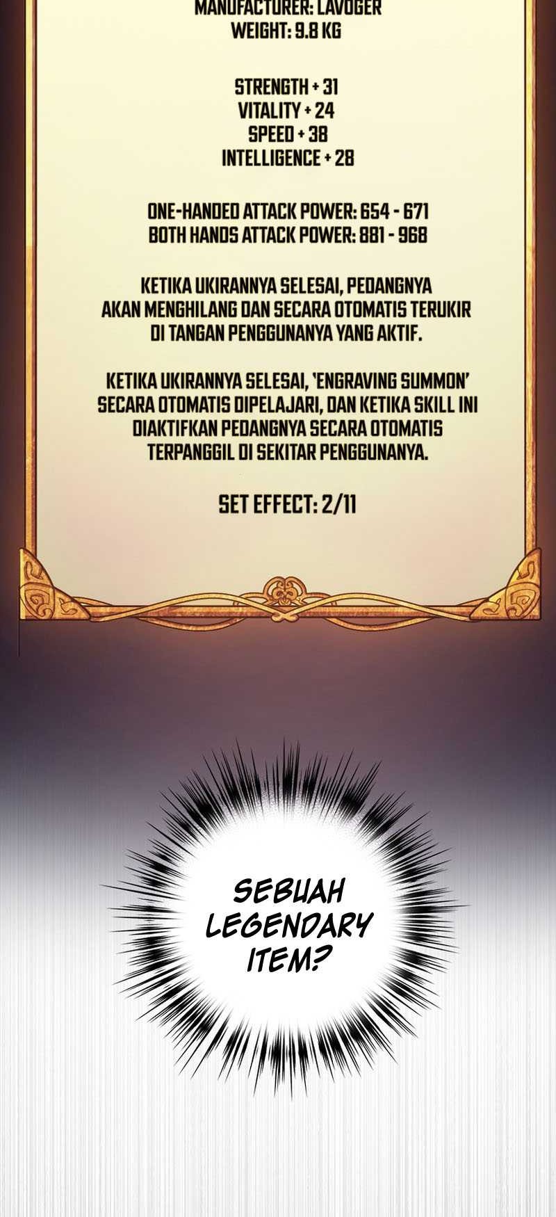 Hyper Luck Chapter 38 Gambar 40