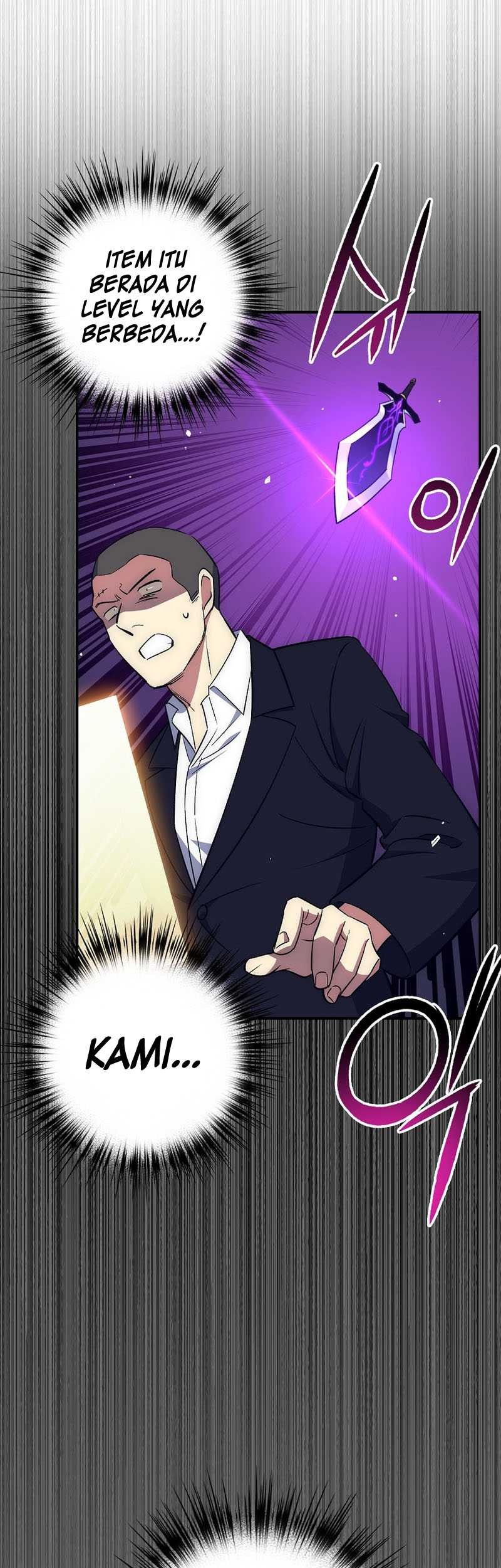 Hyper Luck Chapter 38 Gambar 41