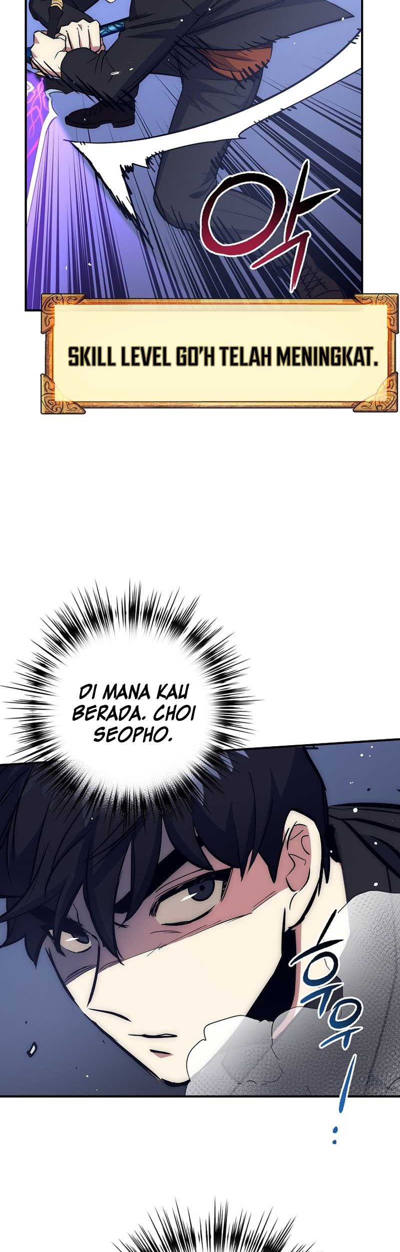 Hyper Luck Chapter 38 Gambar 43