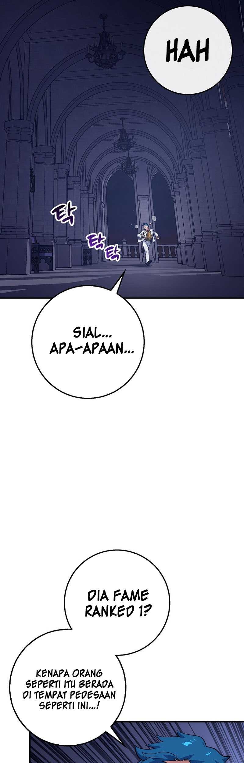 Hyper Luck Chapter 38 Gambar 45