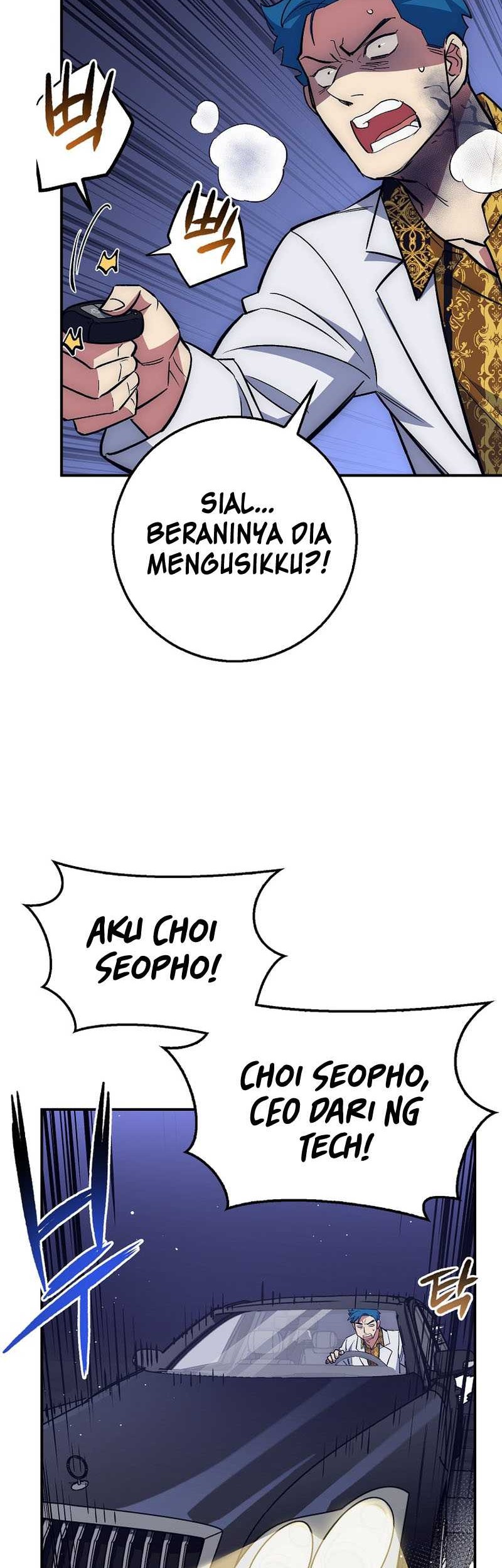 Hyper Luck Chapter 38 Gambar 46