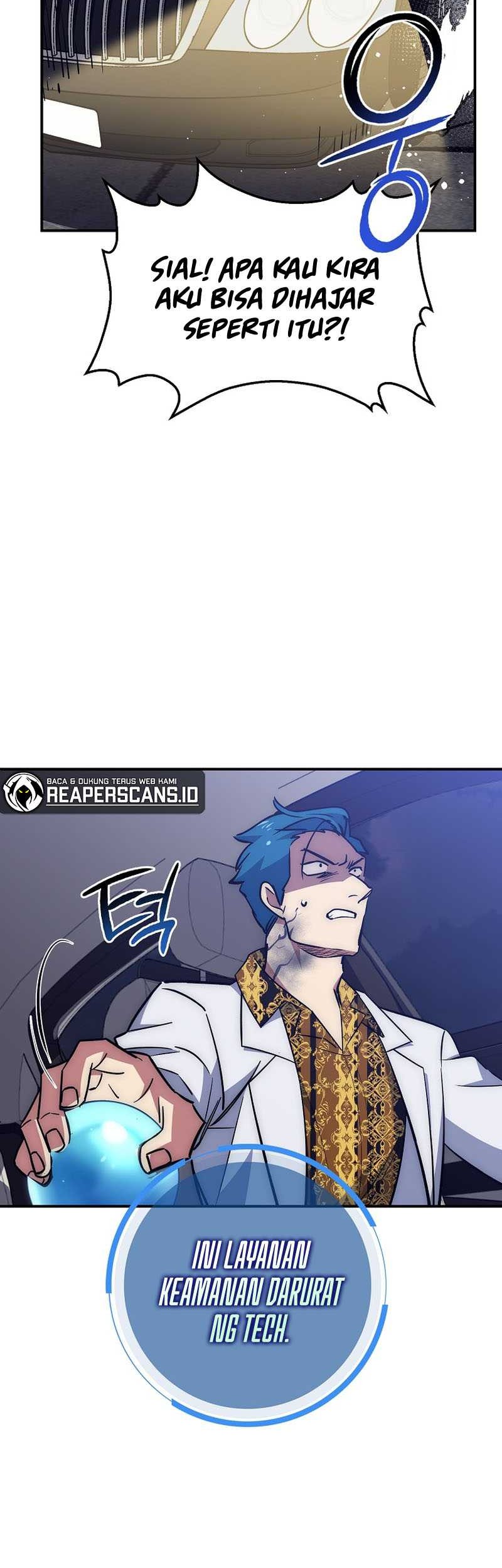Hyper Luck Chapter 38 Gambar 47