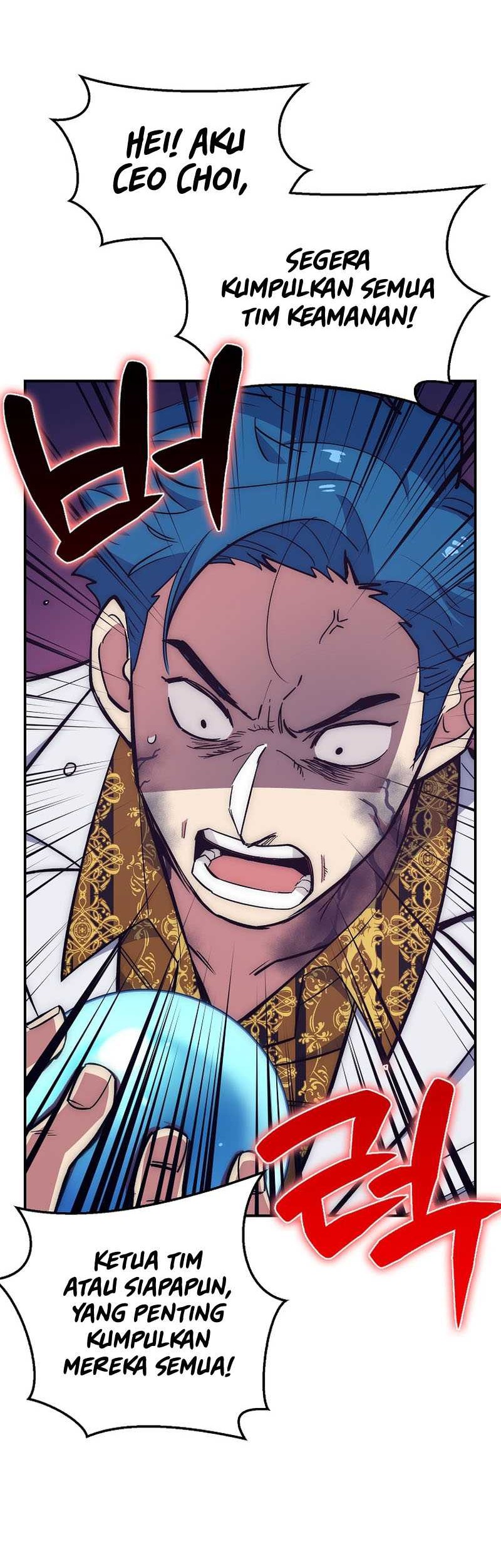 Hyper Luck Chapter 38 Gambar 48