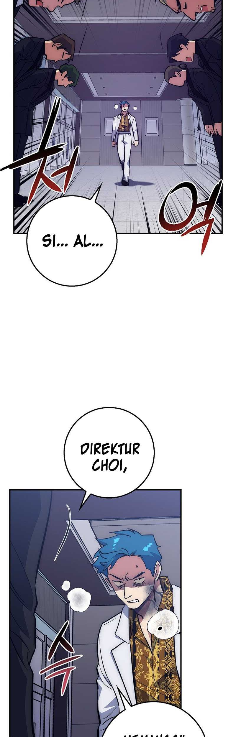Hyper Luck Chapter 38 Gambar 51