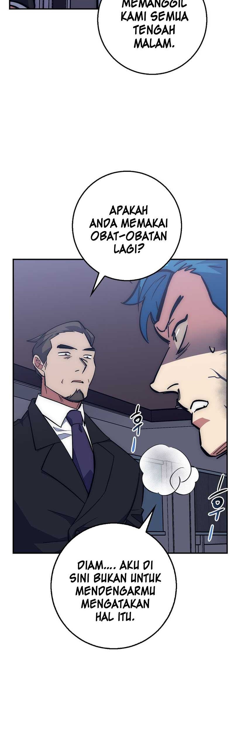 Hyper Luck Chapter 38 Gambar 52