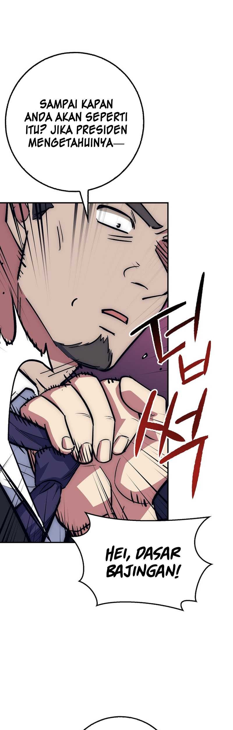 Hyper Luck Chapter 38 Gambar 53