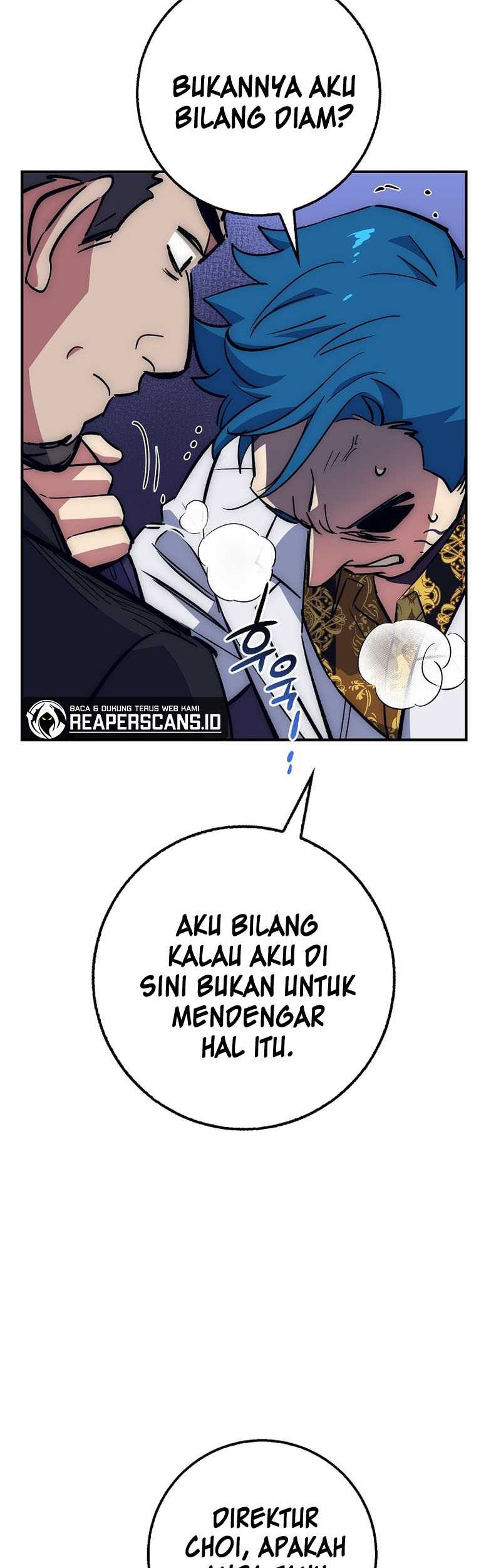 Hyper Luck Chapter 38 Gambar 54