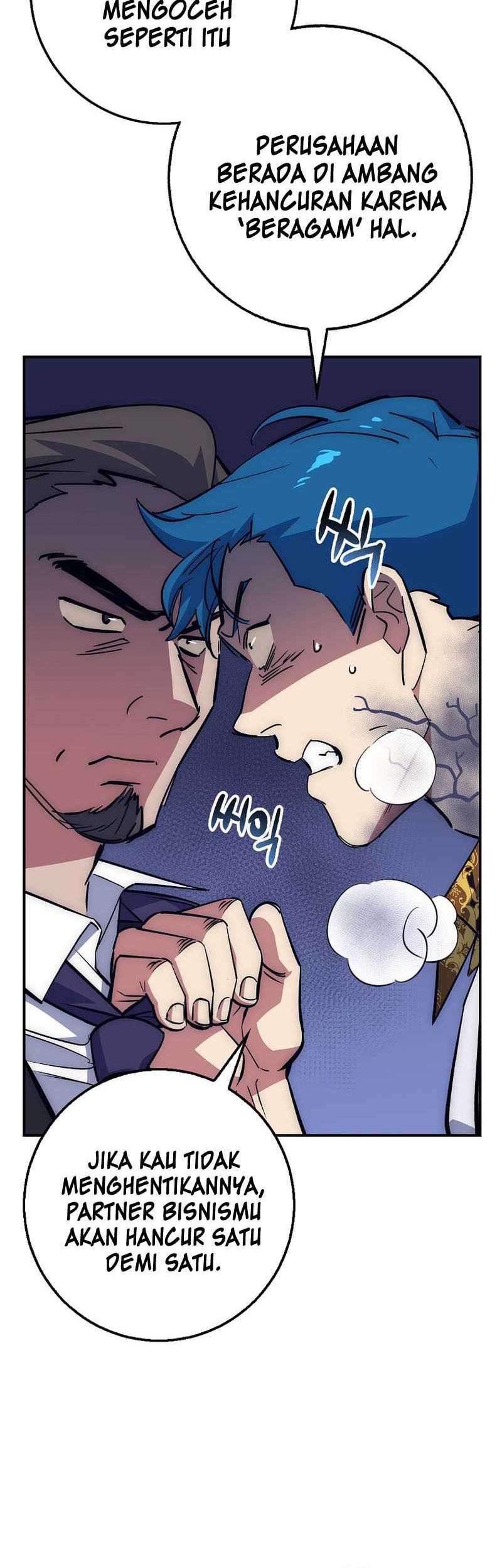 Hyper Luck Chapter 38 Gambar 56