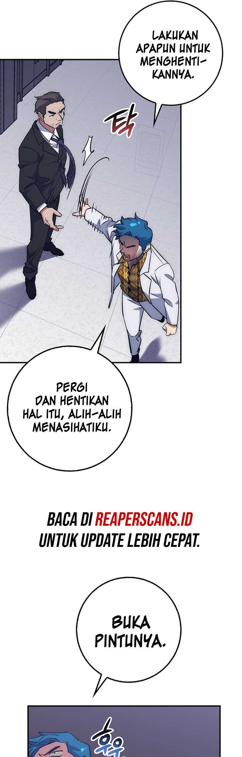 Hyper Luck Chapter 38 Gambar 57