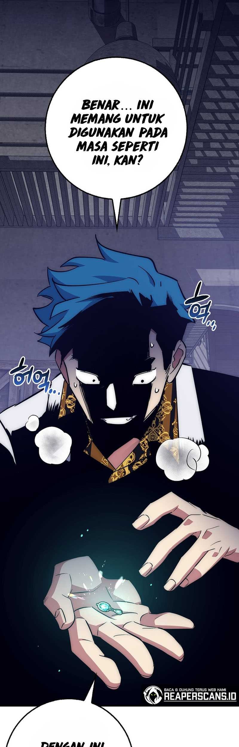 Hyper Luck Chapter 38 Gambar 61