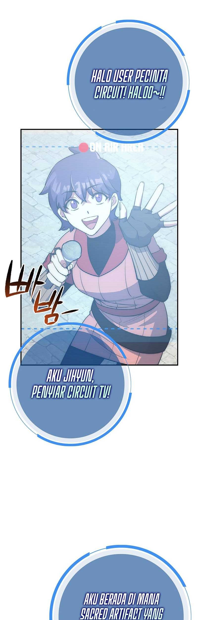 Baca Manhwa Hyper Luck Chapter 38 Gambar 2