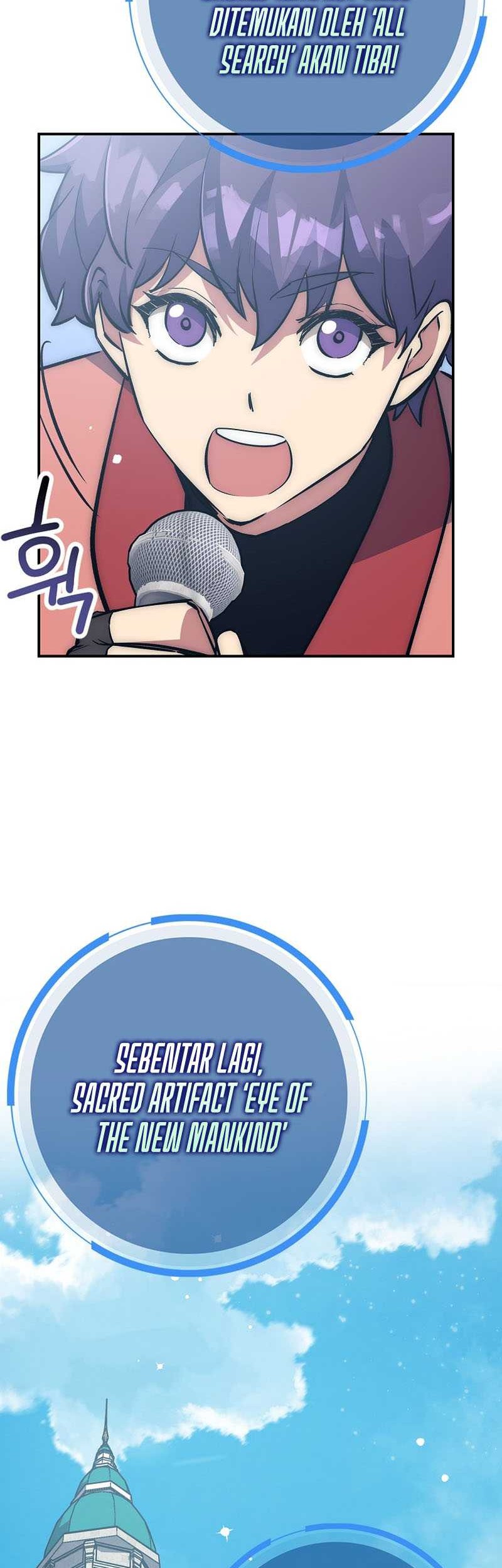 Hyper Luck Chapter 38 Gambar 3