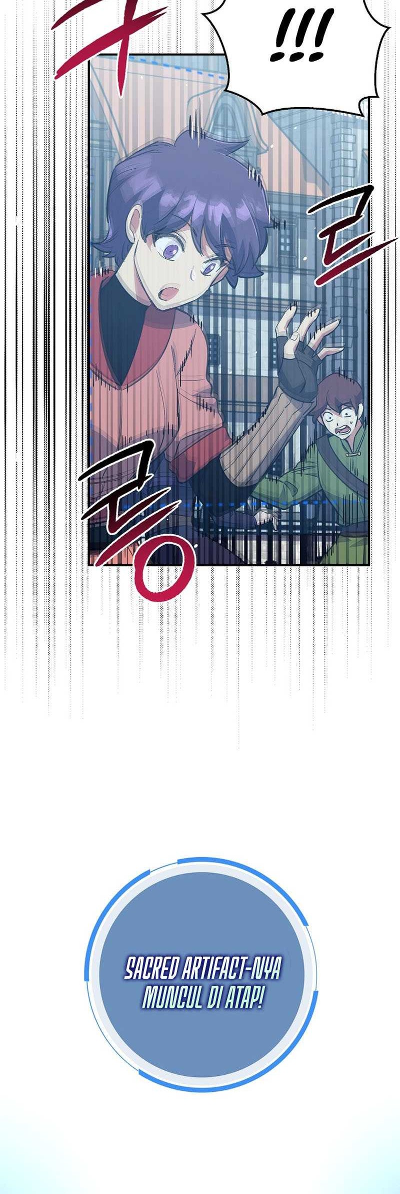 Hyper Luck Chapter 38 Gambar 5