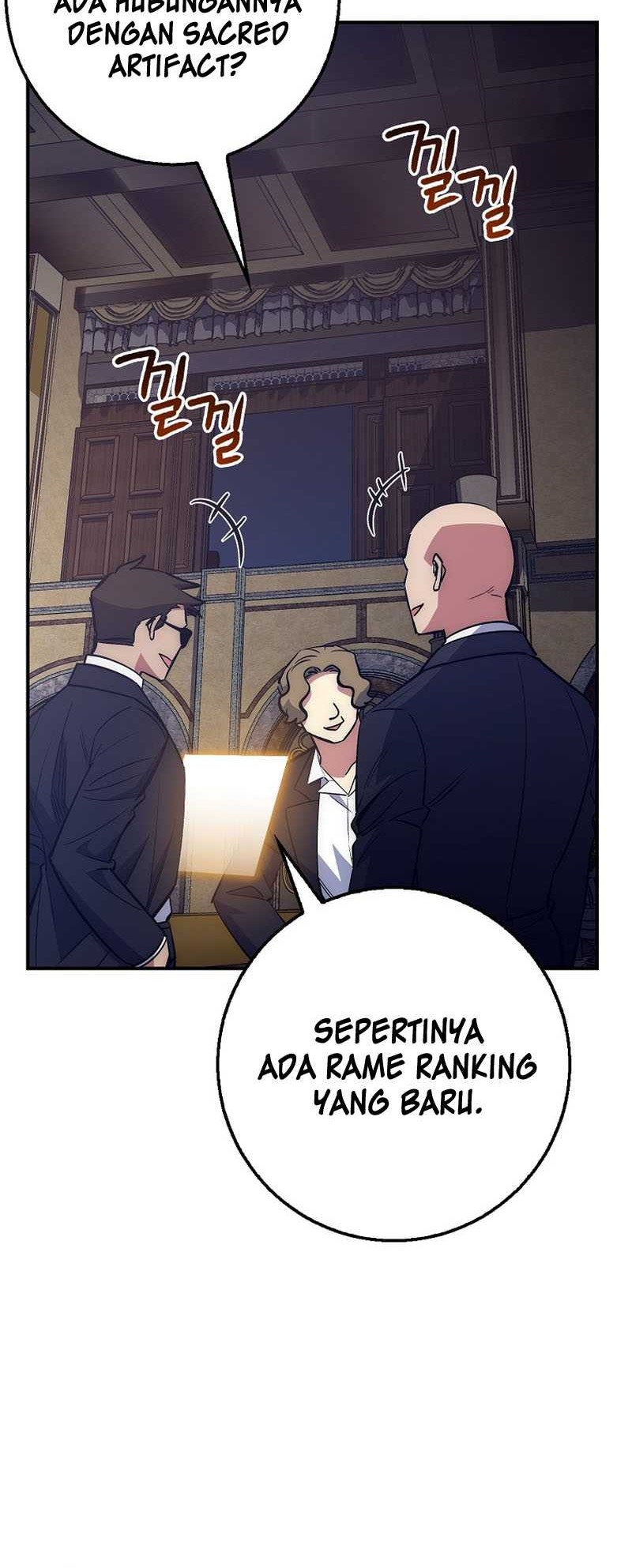 Hyper Luck Chapter 38 Gambar 17
