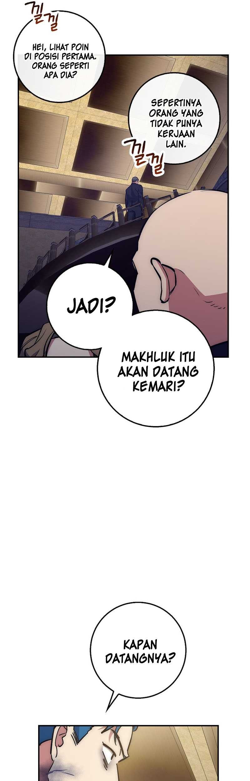 Hyper Luck Chapter 38 Gambar 18