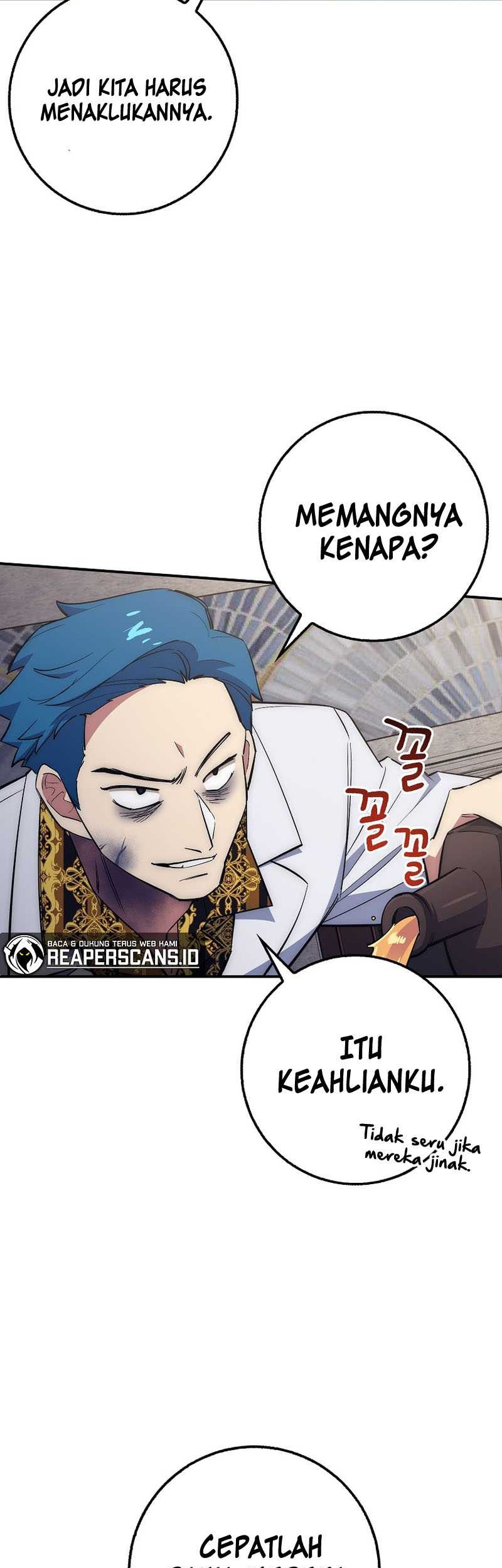 Hyper Luck Chapter 38 Gambar 20