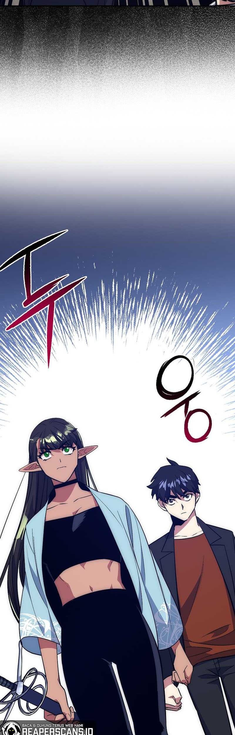 Hyper Luck Chapter 38 Gambar 23