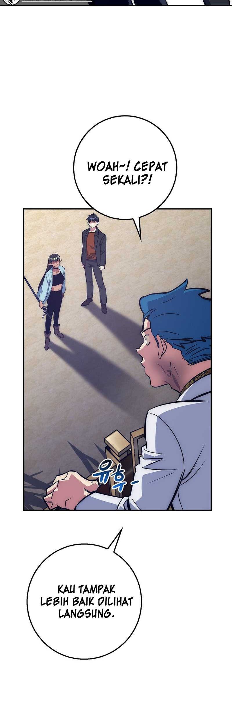 Hyper Luck Chapter 38 Gambar 24