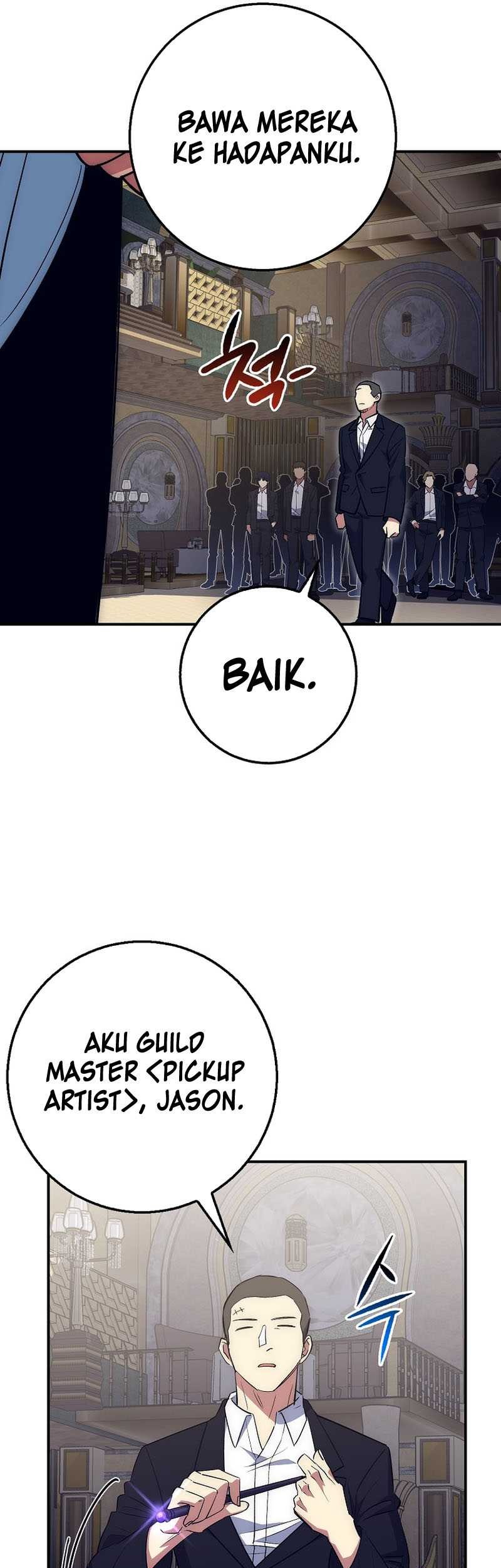 Hyper Luck Chapter 38 Gambar 26