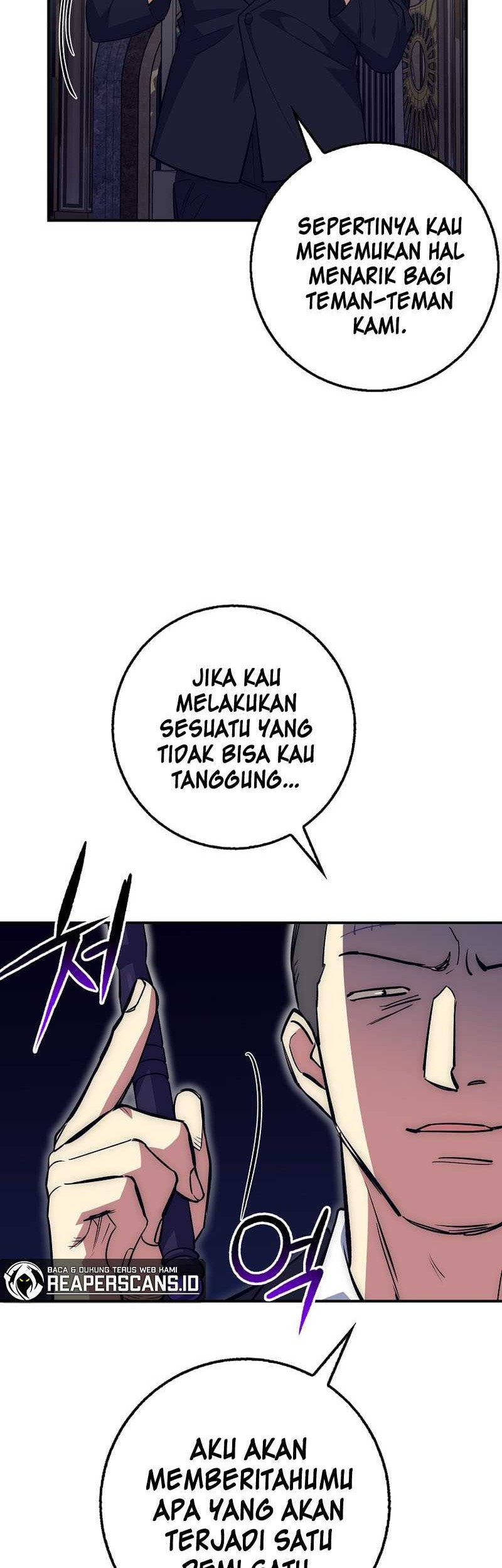 Hyper Luck Chapter 38 Gambar 27