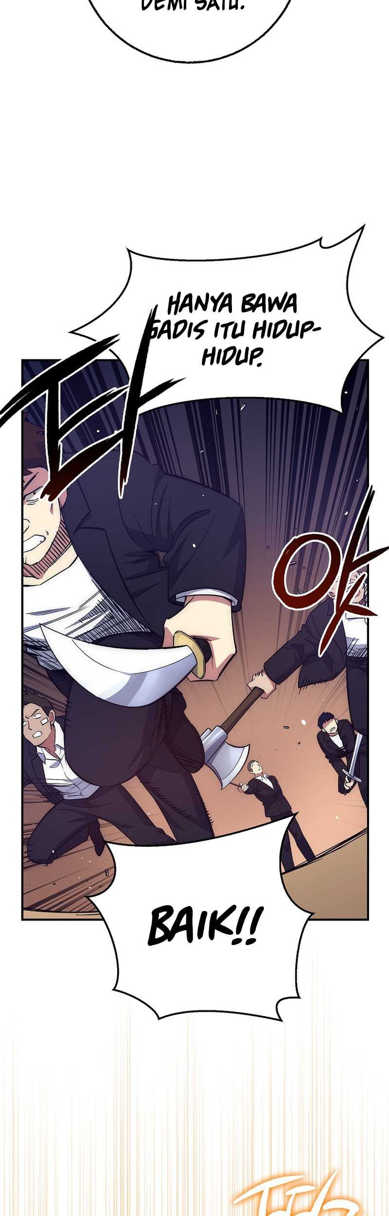 Hyper Luck Chapter 38 Gambar 28