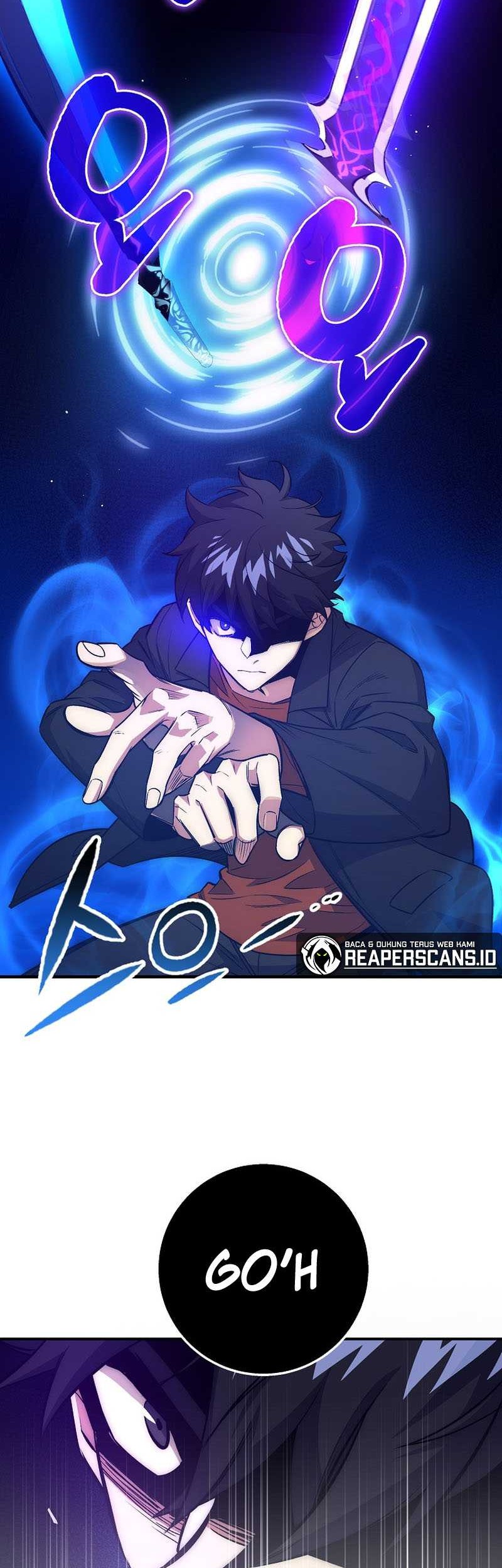 Hyper Luck Chapter 38 Gambar 31