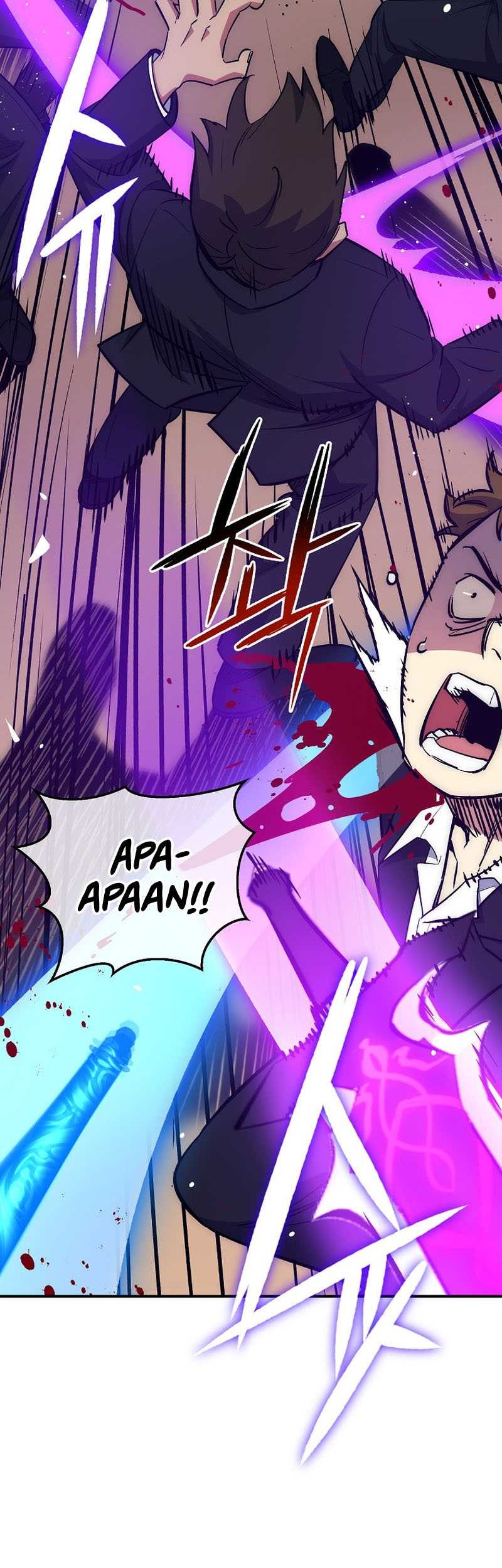 Hyper Luck Chapter 38 Gambar 33