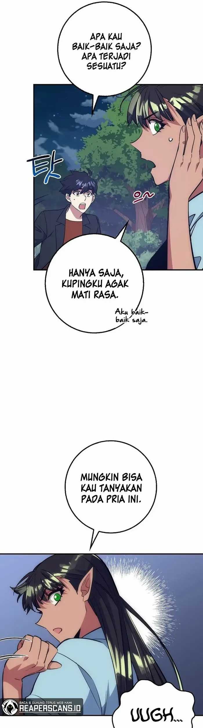 Hyper Luck Chapter 37 Gambar 18