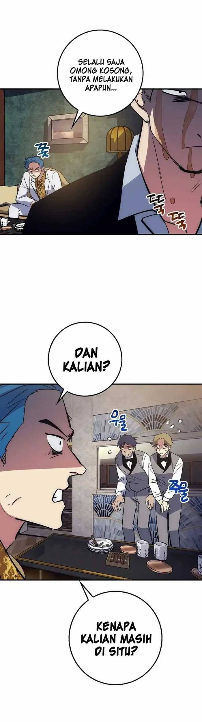 Hyper Luck Chapter 37 Gambar 52