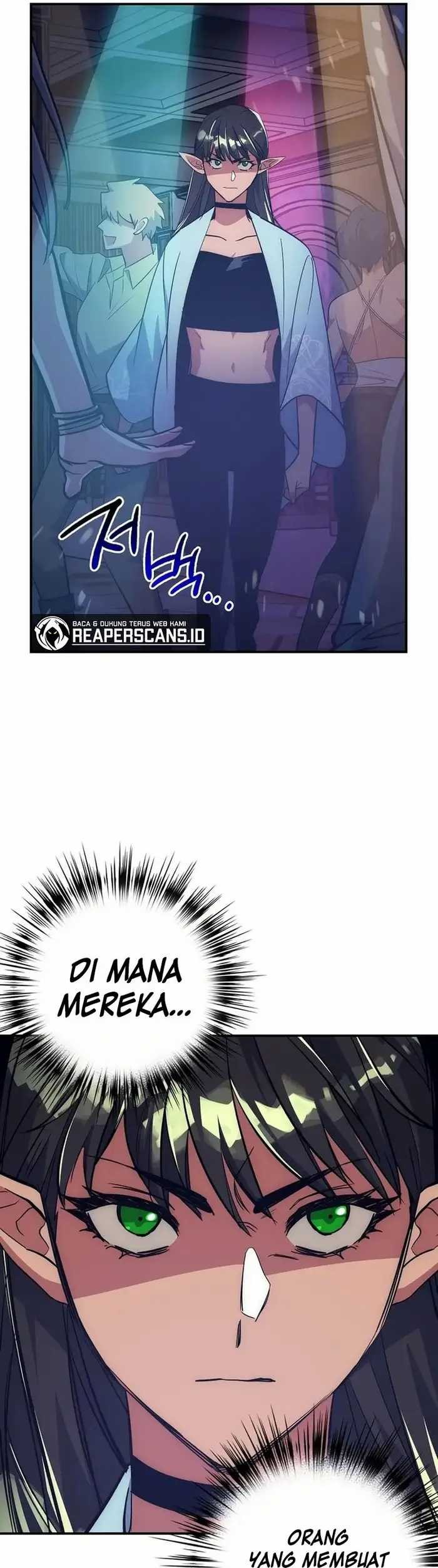 Hyper Luck Chapter 37 Gambar 4