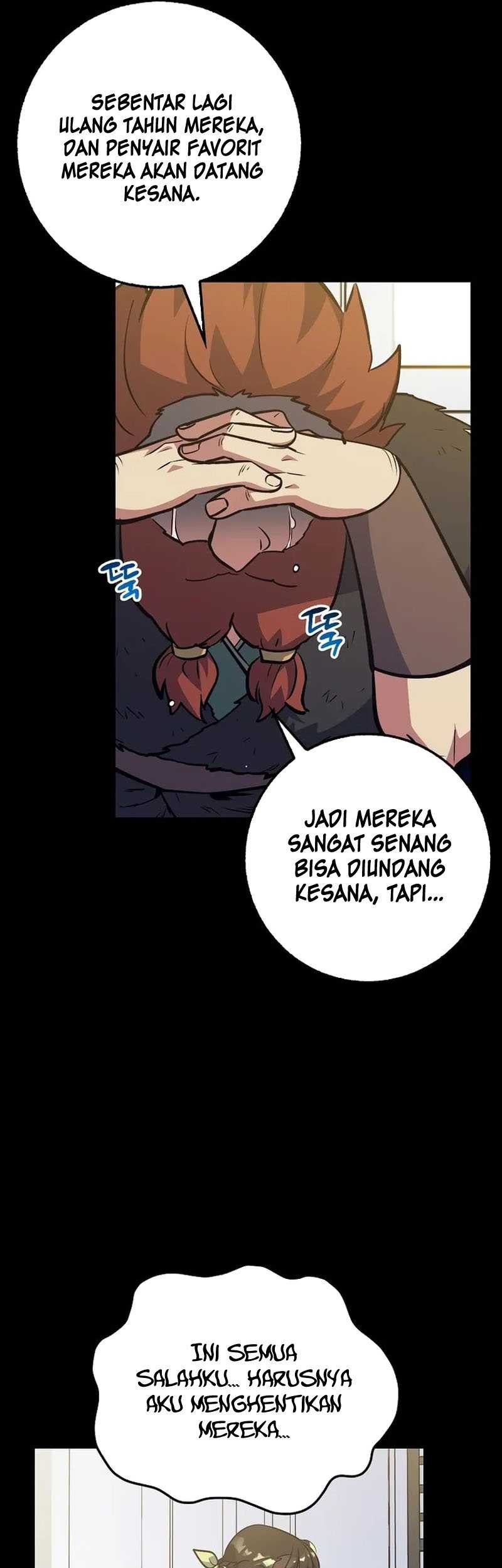 Hyper Luck Chapter 36 Gambar 34