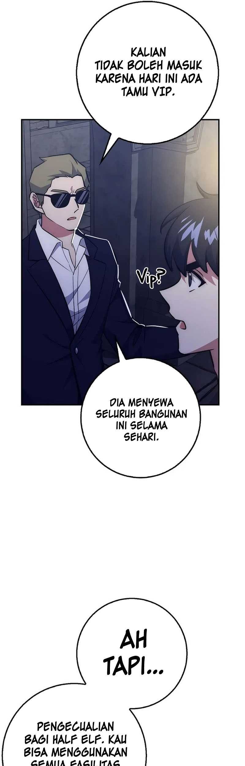 Hyper Luck Chapter 36 Gambar 42