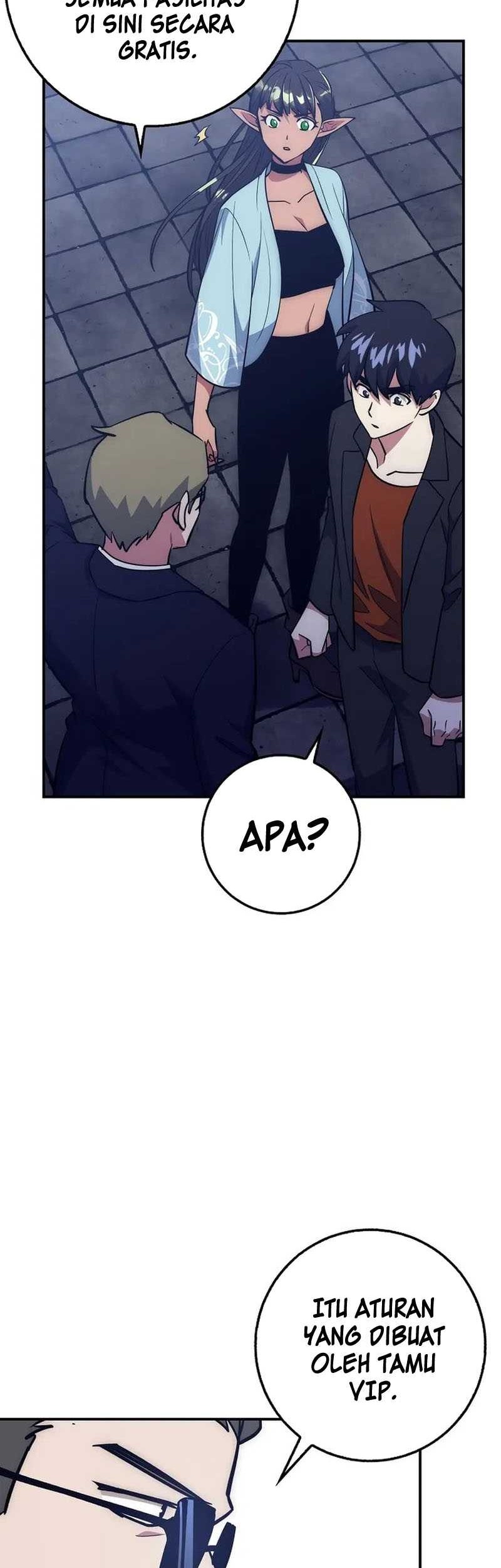 Hyper Luck Chapter 36 Gambar 43
