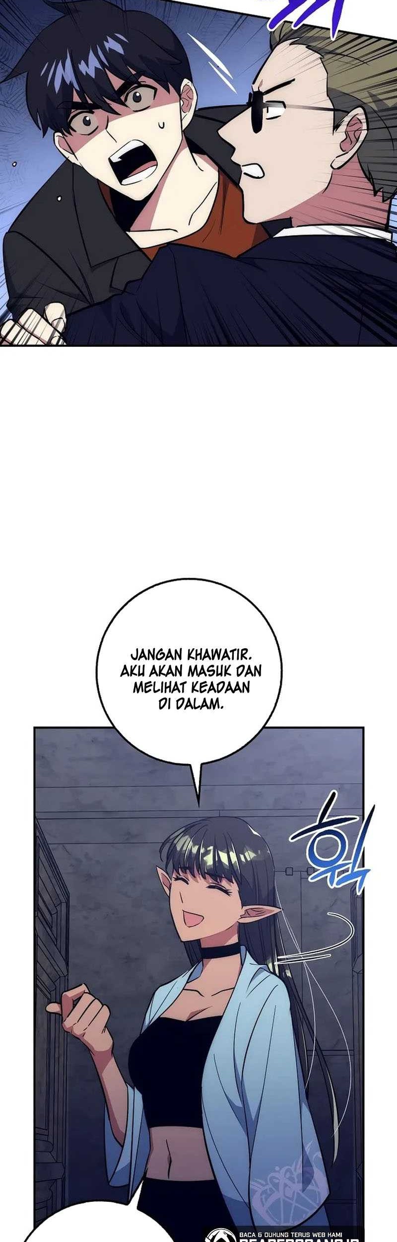 Hyper Luck Chapter 36 Gambar 47