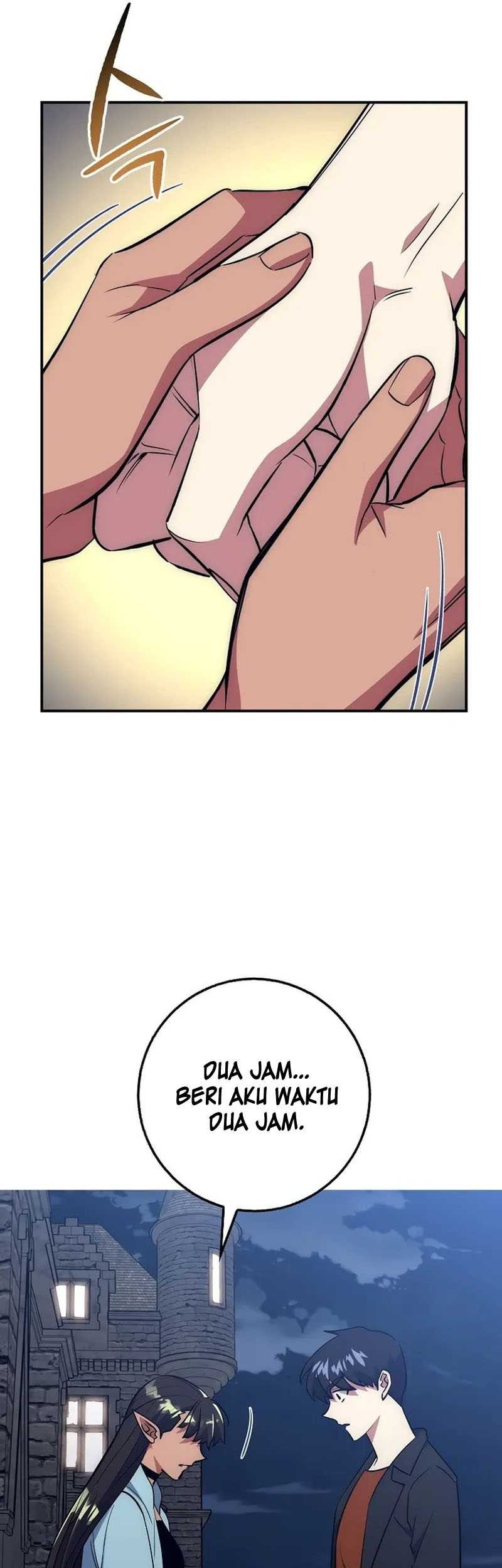 Hyper Luck Chapter 36 Gambar 50