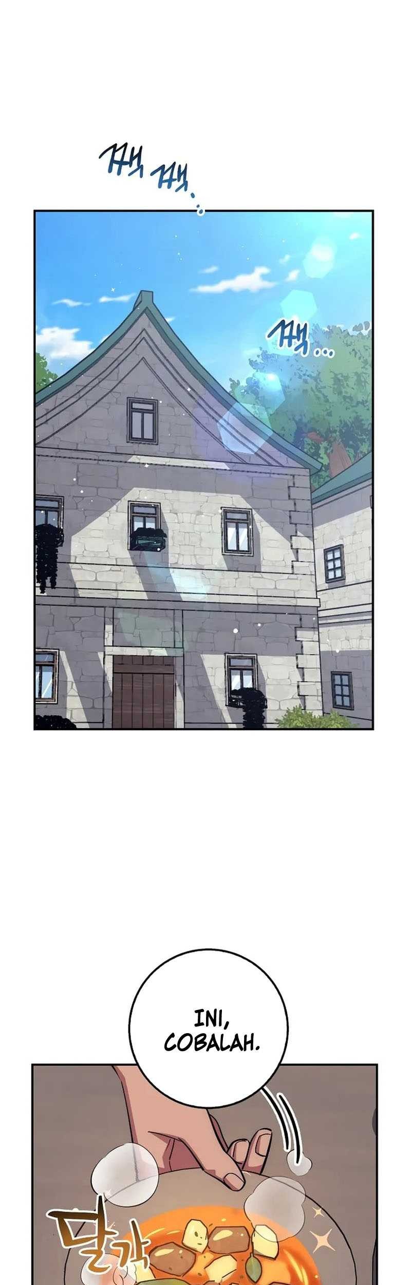Baca Manhwa Hyper Luck Chapter 36 Gambar 2