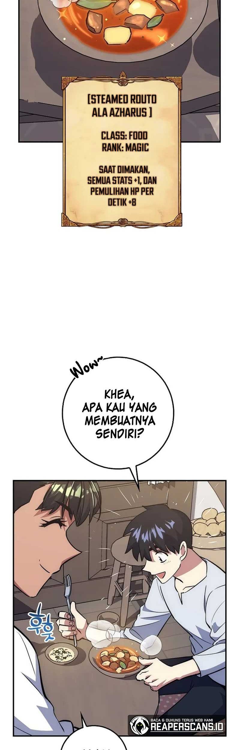 Hyper Luck Chapter 36 Gambar 3