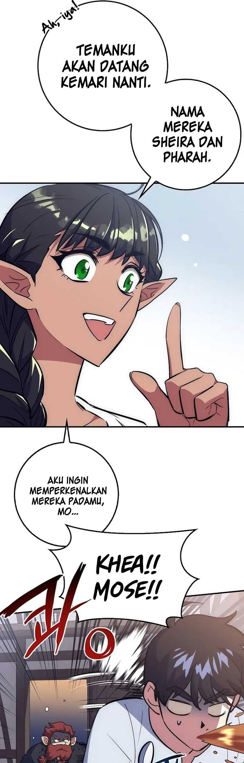 Hyper Luck Chapter 36 Gambar 6