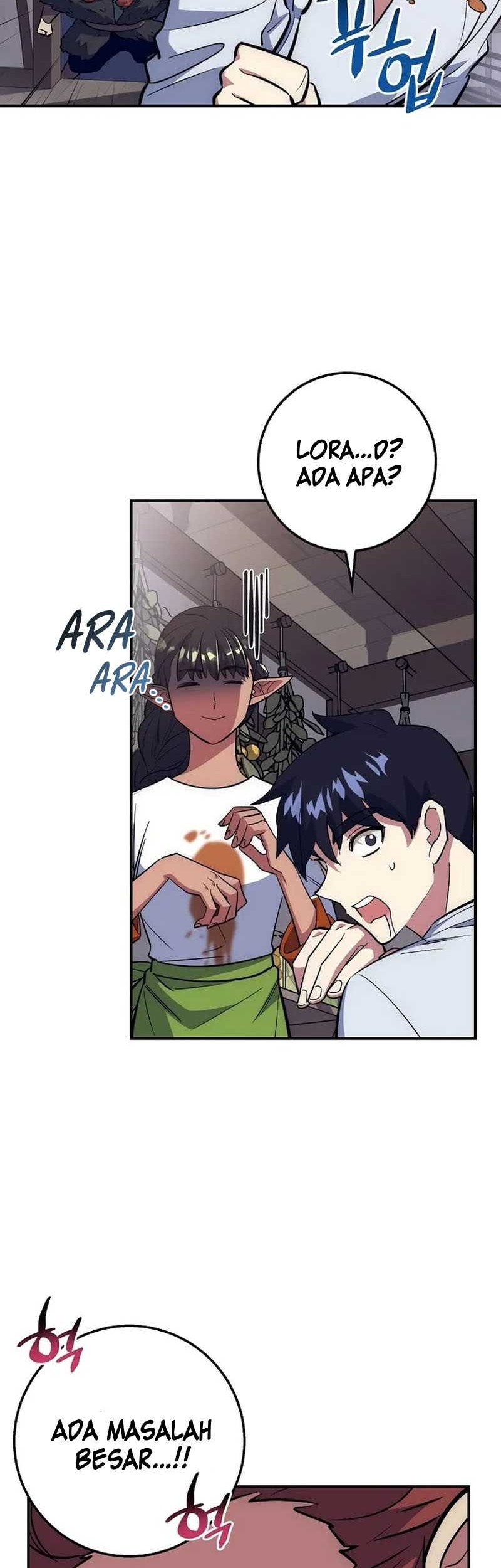 Hyper Luck Chapter 36 Gambar 7