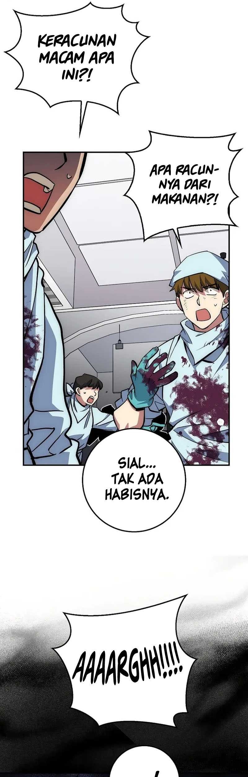 Hyper Luck Chapter 36 Gambar 10