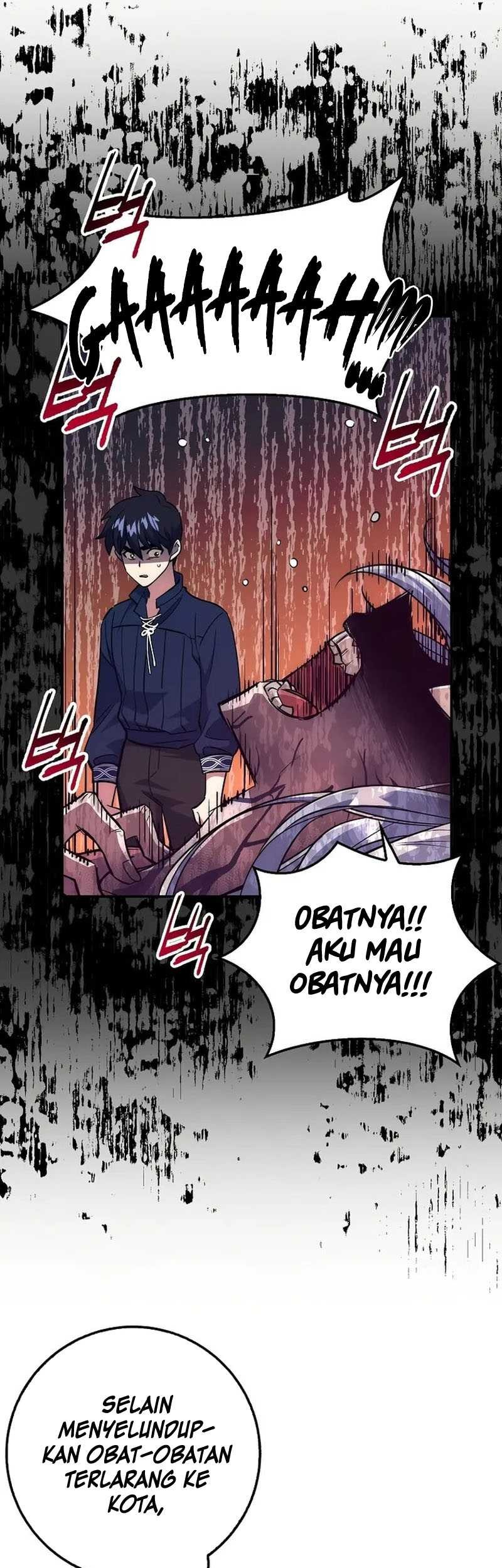 Hyper Luck Chapter 36 Gambar 18