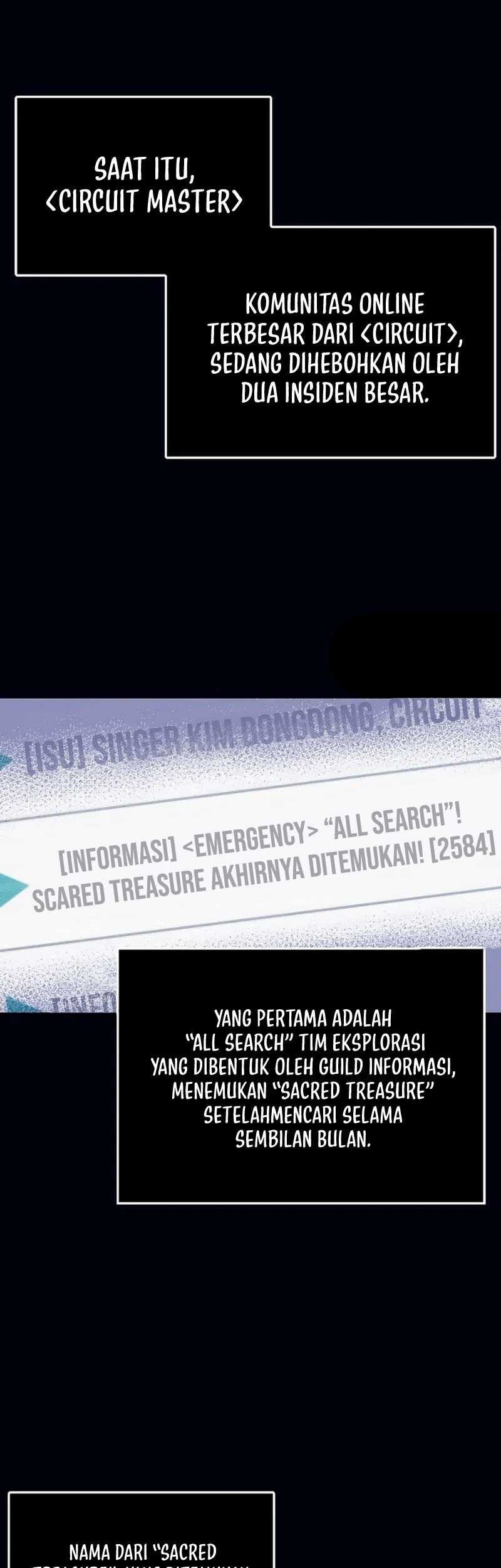 Hyper Luck Chapter 36 Gambar 24