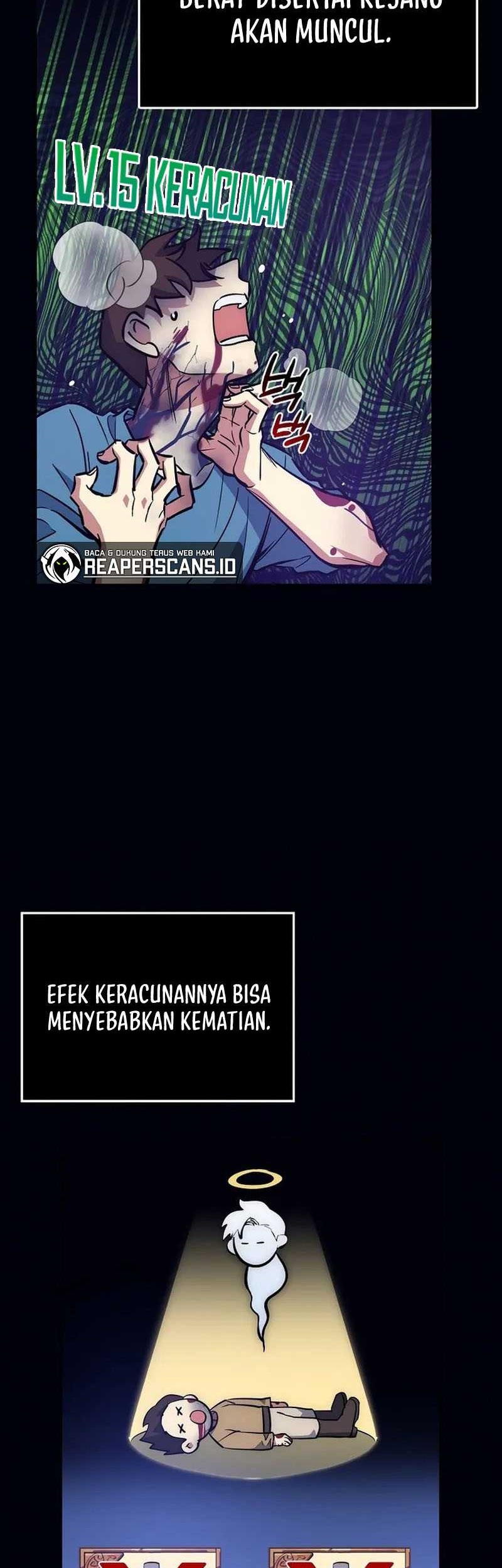 Hyper Luck Chapter 36 Gambar 27