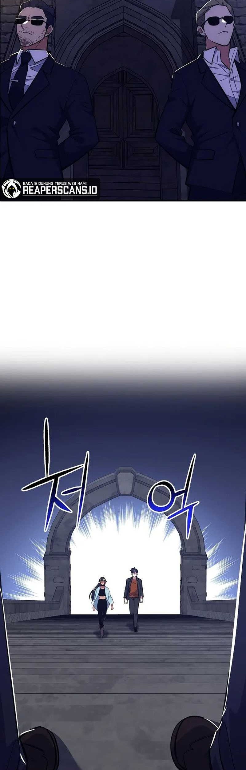 Hyper Luck Chapter 36 Gambar 31